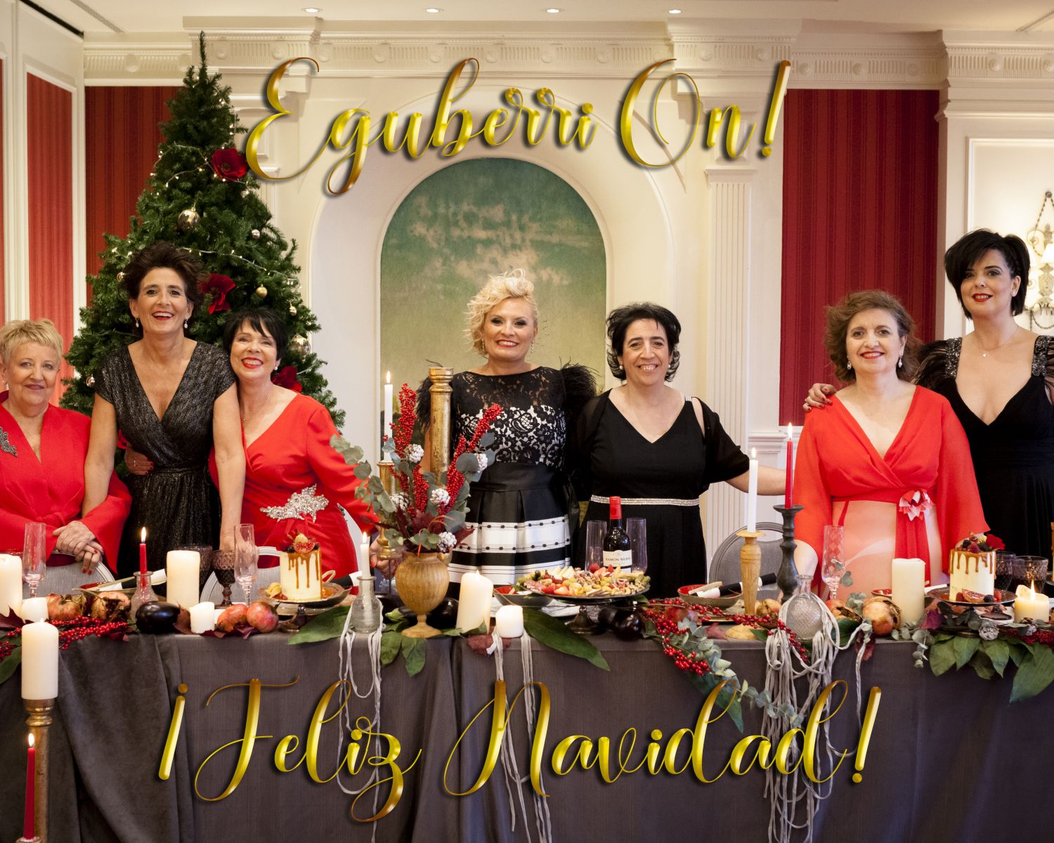 Especial Navidad 2019 by Presumidas by Kris